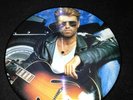 FAITH LP PICTURE DISC-George Michael/Wham-MY LAST ONE