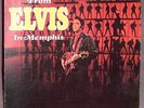 Elvis Presley  FROM ELVIS IN MEMPHIS  MFSL LP EX+