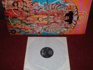 JIMI HENDRIX Axis Bold As Love LP 1967 TRACK 1st  STEREO