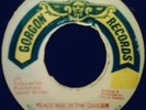 FREDDY McKAY - PEACE IN THE GARDEN - TUFF ROOTS