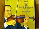 DAVID OISTRAKH / BRAHMS violin concerto / COLUMBIA STEREO SAXF / EX+