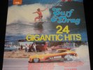 SURF & DRAG 24 HITS NZ  LP Hondells  Link Wray Ronnie & Daytonas LA HOOKER