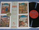 VIVALDI 4 Seasons FELIX AYO, I MUSICI - HI-FI STEREO PHILIPS MINT