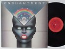ENCHANTMENT Utopia COLUMBIA LP modern soul boogie