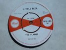 The Flames - Little Flea 1964 UK 45 ISLAND EX+