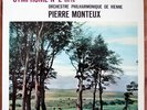 MONTEUX / BRAHMS symphonie n°2 / RARE FRENCH RCA LIVING STEREO / EX+