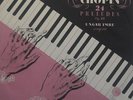 UNGAR IMRE (PIANO) – F. CHOPIN – 24 PRELUDES –  HUNGARIAN LP