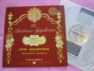 SAX 2260 BEETHOVEN Symphony No.6 Pastoral Otto Klemperer Philharmonia Orch T/s