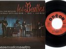 LES BEATLES roll over beethoven +3 FRANCE ODEON SOE 3746 EP