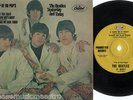 THE BEATLES yersterday and today RARE PROMO BUTCHER COVER UK CAPITOL P 9431 EP