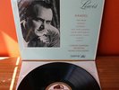 ASD 291 W/G ORIG 1st RICHARD LEWIS sings HANDEL AIRS - SARGENT LSO