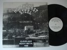 NORTHCOAST STEEL Cleveland Heavy Metal 1988 PRIVATE Metal LP MP3