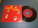 The Rolling Stones - Not Fade Away - Fünf Kopf  - Beat Rock Oldies Pop Singles