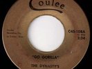 GO GORILLA  Classic Crusher by THE DYNASTYS - Garage 45 - HEAR IT