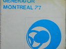 VAN DER GRAAF GENERATOR MONTREAL 77 NM LIVE RARE ARMCO 24357 PETER HAMMILL