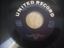 78 Record BLACK JIM by Standard Male Quartette United Record A423 1909