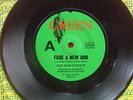 NEW CHRISTS WAITING WORLD OZ PUNK  45 7