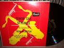 Ben Webster-