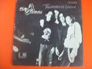FLAMIN'GROOVIES SLOW DEATH  UK 45  PROMO PIC PUNK GARAGE ROCK ROLLING STONES SF