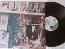 Brian Eno - Here Come the Warm Jets ORIGINAL PINK RIM UK ISLAND LP roxy music