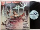 Ralph Lundsten Alpha ralpha boulevard rare electro funk Swedish 1979 Harvest LP