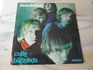 CUBY + BLIZZARDS - DESOLATION (original 1966 mono LP in stunning great shape)