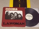THE DOORS-LA Woman-DCC Audiophile Numbered Limited Edition LP
