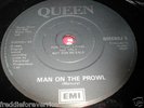 QUEEN  MAN ON THE PROWL UK PROMO 7