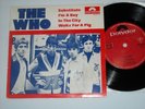 THE WHO Scarce Aussie EP Substitute 60’s MOD Beat
