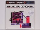 Living Stereo Bartok Concerto For Orchestra Classic 45 RPM LSC-1934