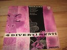PHILIPS MOZART - 4 DIVERTIMENTI  CASM  PAUMGARTNER