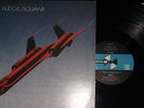 BUDGIE--Squawk--UK 1ST PRESS MCA MKPS 2023 BLACK/BLUE HEXAGONAL LABEL--N/MINT
