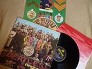SGT.PEPPER THE BEATLES (MONO) ORIGINAL GREAT CONDITION with inserts