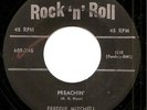 R&B - INSTRUMENTAL 45 on ROCK 'N' ROLL - FREDDIE MITCHELL - 