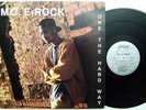 MC E-ROCK One The Hard Way on Serious Rare TX Random Rap 12