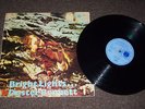 DUSTER BENNETT.  BRIGHT LIGHTS.  BLUE HORIZON, 7- 63221. STEREO.