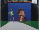 TOWNES VAN ZANDT For The Sake Of The Song SEALED 1st PRESS UNPLAYED Poppy LP
