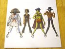 Gorillaz (feat James Murphy & Andre3000) - DoYaThing - Record Store Day 2012 RSD