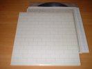 PINK FLOYD/THE WALL/JAPAN 2LP