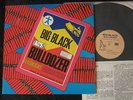 BIG BLACK Bulldozer RARE PUNK EP Orig. Ruthless rrbb07 +inner liner EX
