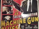 Social Distortion Hard Times Nursery Rhymes Green Signed Poster RSD 2012 Sealed