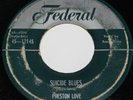PRESTON LOVE 