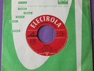 7'' - Teddy Palmer - Barfuss (Footsteps) / Lach' nicht so (Elvis) Top Rar - Mint