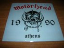 MOTORHEAD    athens  1990      - RARE 7