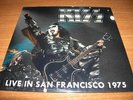 KISS    live in houston  77    - RARE 7