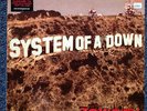 SYSTEM OF A DOWN TOXICITY LP VINYL RECORD VG+ ORIGINAL US 2001