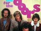 ROCK LP 62 - THE DOORS - OPEN THE D... WAITNG FOR THE SUN - Elektra D 1968 EX+
