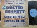 DUSTER BENNETT - Smiling Like I'm Happy  Blue Horizon 763208  TOP