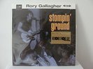 RORY GALLAGHER - STOMPIN' GROUND LTD EDT NO 10
