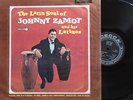 The Latin Soul of JOHNNY ZAMOT and his Latinos LATIN JAZZ MONTUNO MAMBO on DECCA